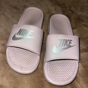 Nike slides